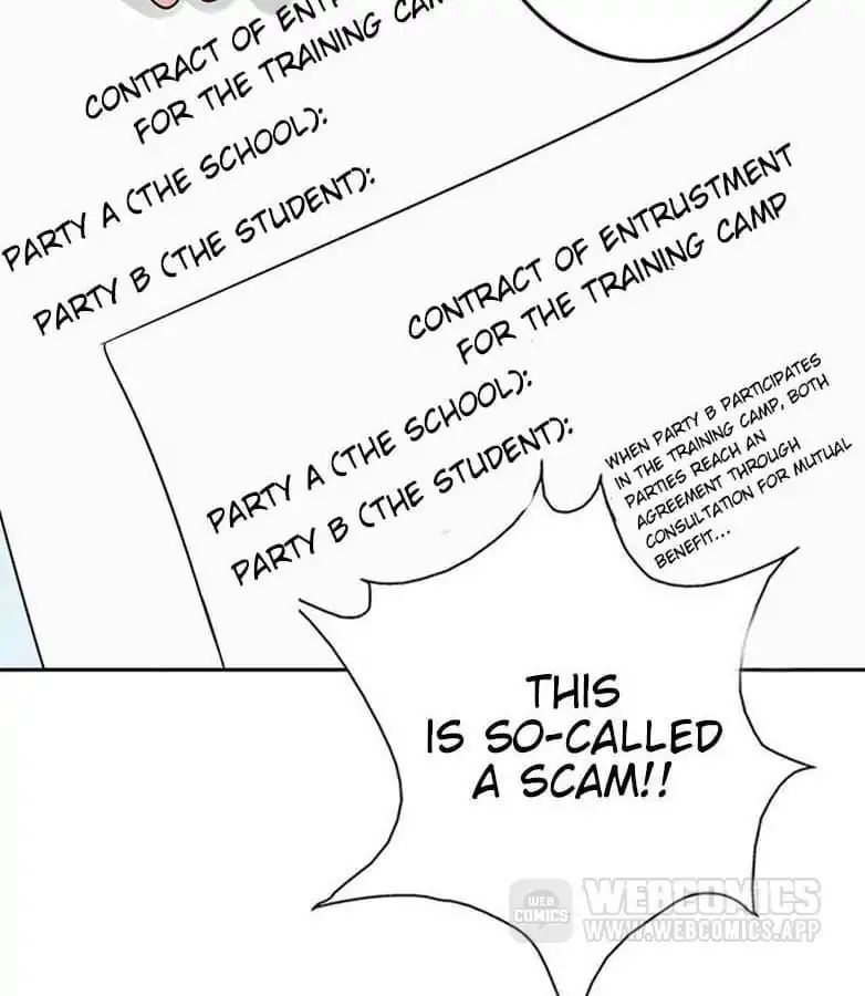 Become A Girl At Night Chapter 54 - page 14