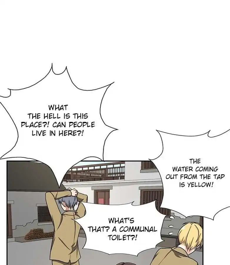 Become A Girl At Night Chapter 54 - page 17