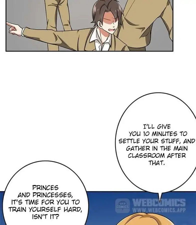 Become A Girl At Night Chapter 54 - page 18