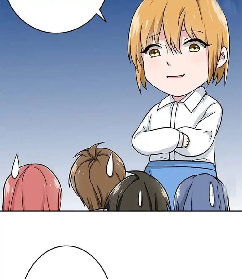 Become A Girl At Night Chapter 54 - page 19