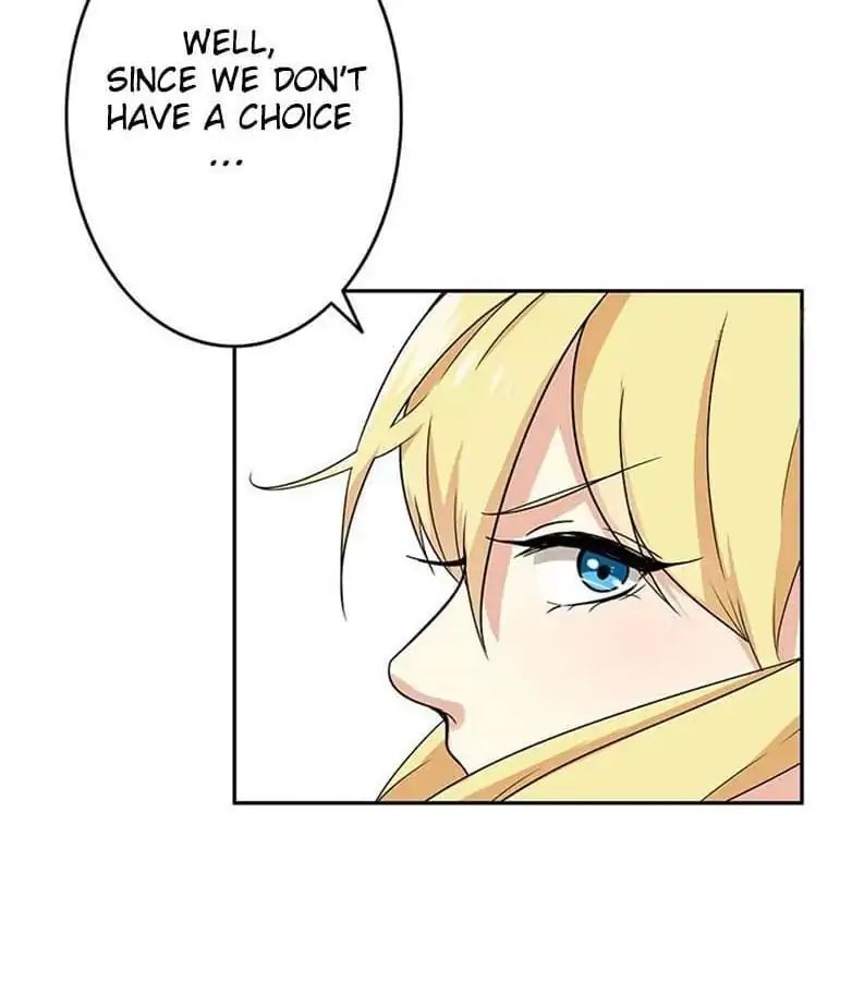 Become A Girl At Night Chapter 54 - page 20