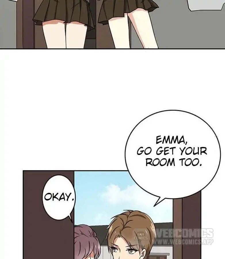 Become A Girl At Night Chapter 54 - page 22