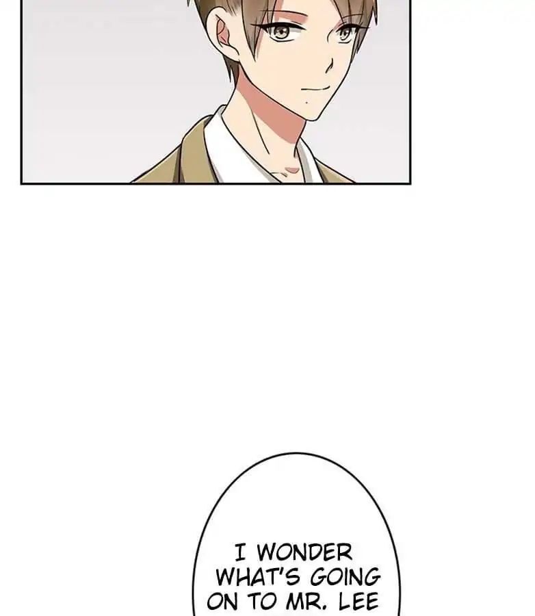 Become A Girl At Night Chapter 54 - page 25