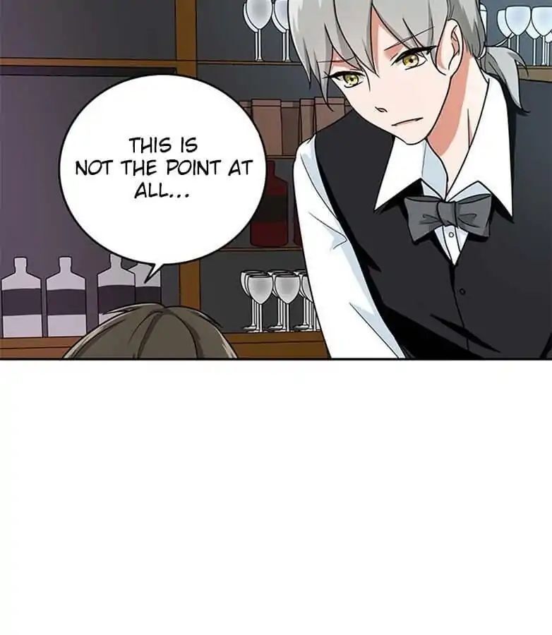 Become A Girl At Night Chapter 54 - page 31
