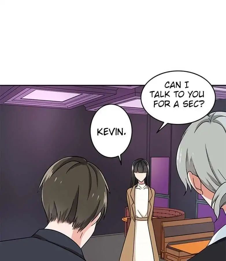 Become A Girl At Night Chapter 54 - page 33