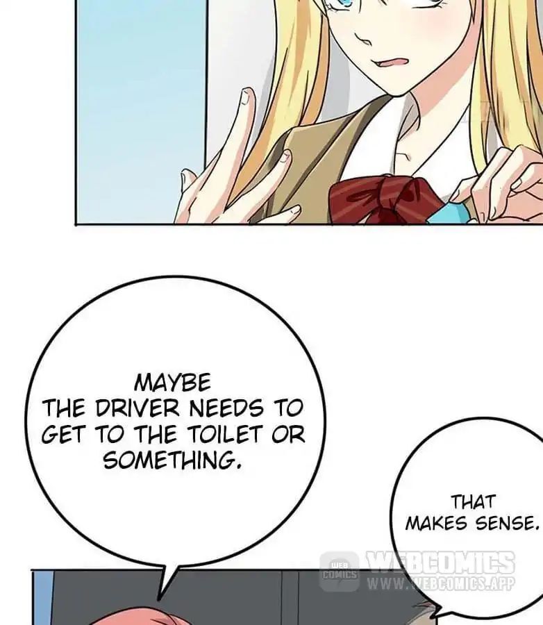 Become A Girl At Night Chapter 54 - page 6