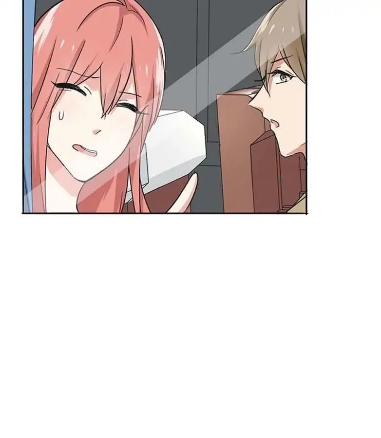 Become A Girl At Night Chapter 54 - page 7