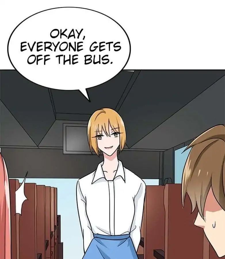 Become A Girl At Night Chapter 54 - page 8