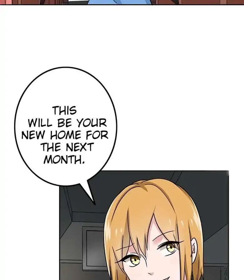Become A Girl At Night Chapter 54 - page 9