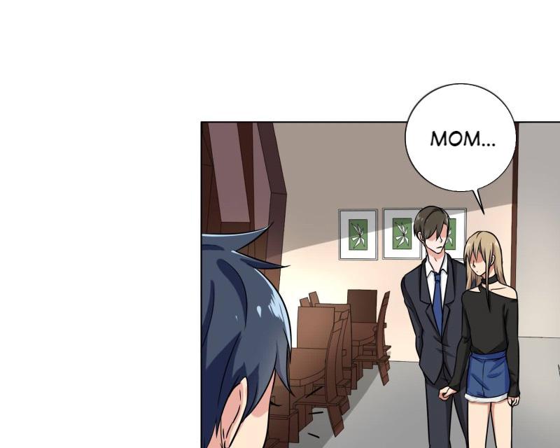 Become A Girl At Night Chapter 91 - page 10