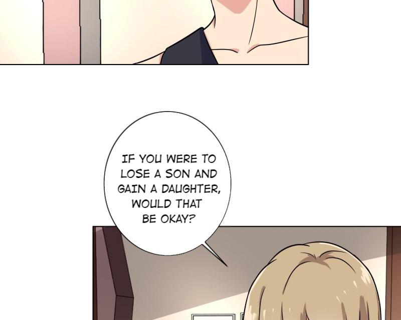 Become A Girl At Night Chapter 91 - page 12