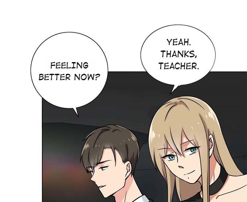 Become A Girl At Night Chapter 91 - page 21