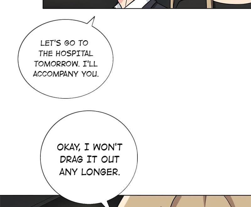 Become A Girl At Night Chapter 91 - page 22