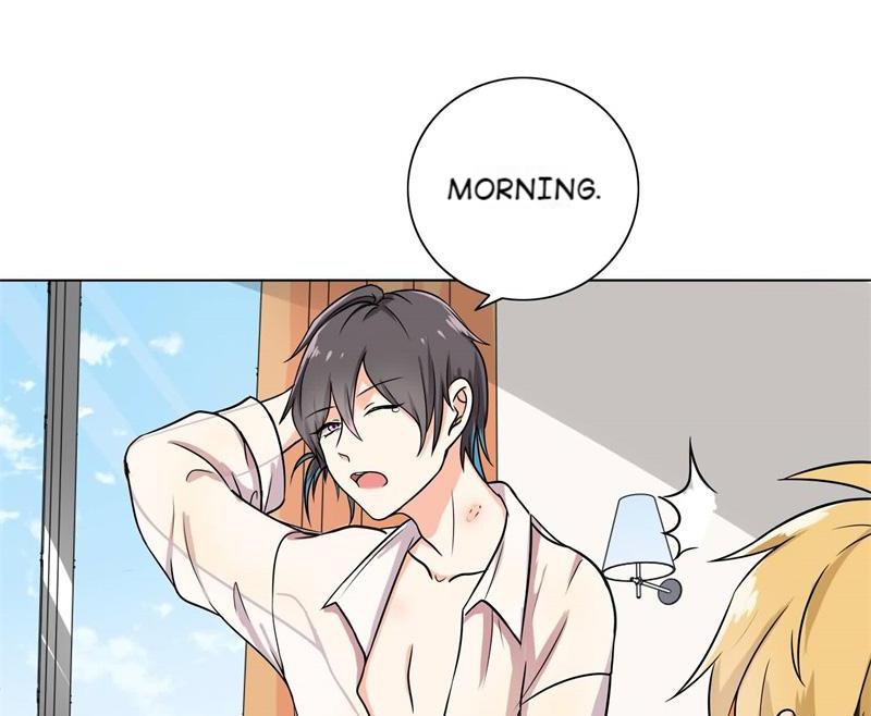 Become A Girl At Night Chapter 91 - page 27