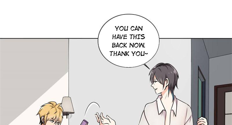 Become A Girl At Night Chapter 91 - page 31