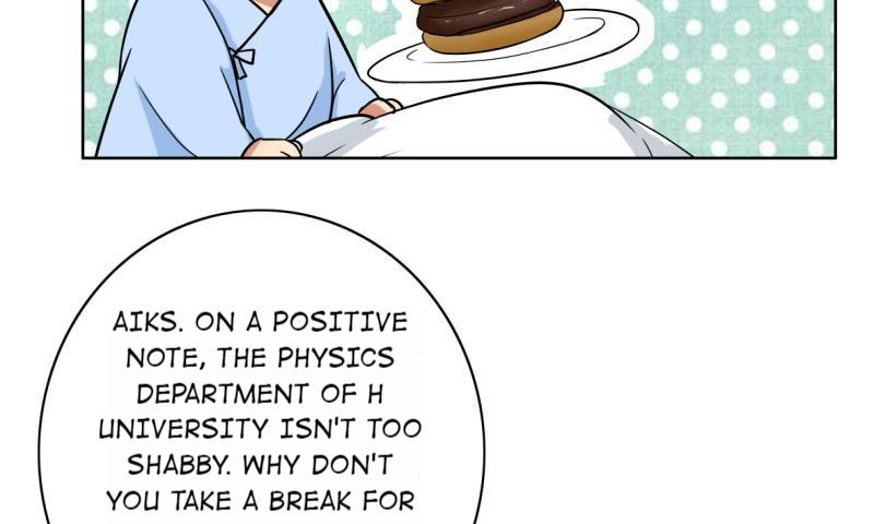 Become A Girl At Night Chapter 93 - page 13