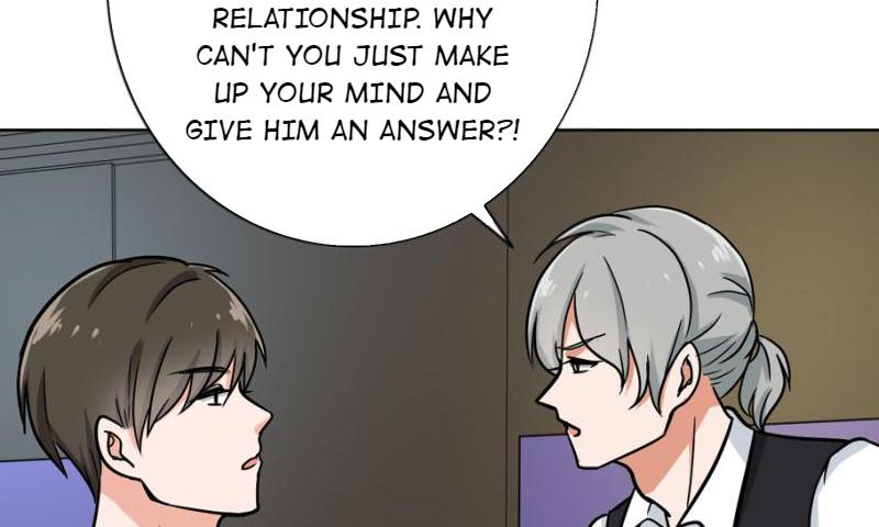 Become A Girl At Night Chapter 93 - page 34