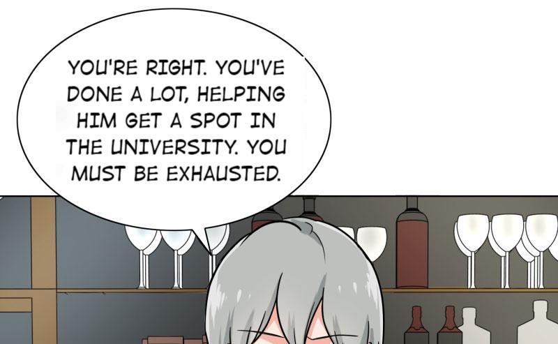 Become A Girl At Night Chapter 93 - page 46