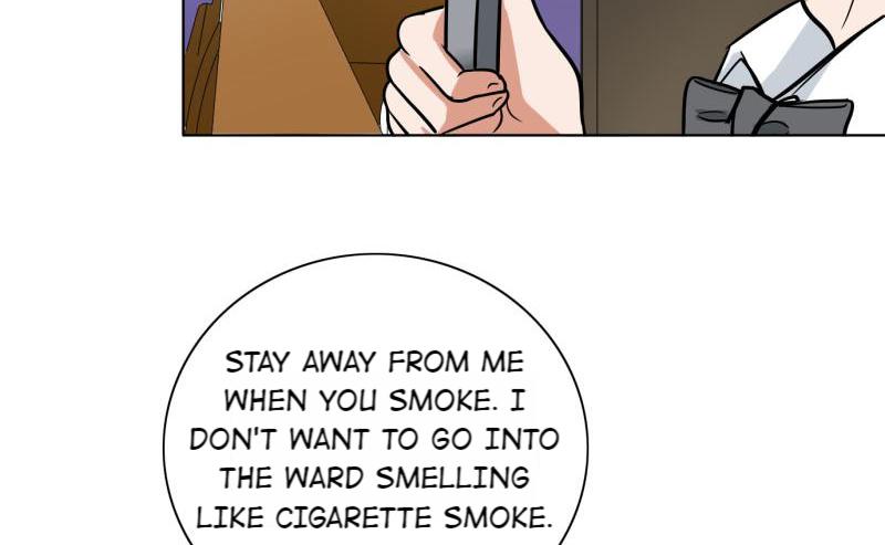 Become A Girl At Night Chapter 93 - page 57