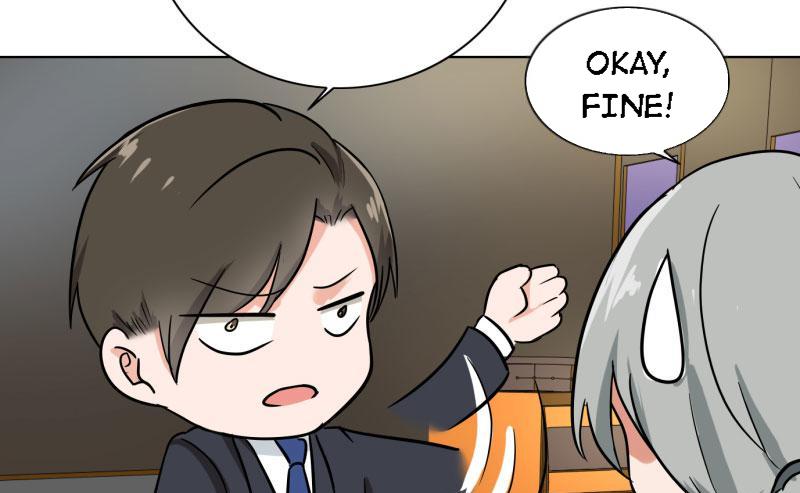 Become A Girl At Night Chapter 93 - page 58