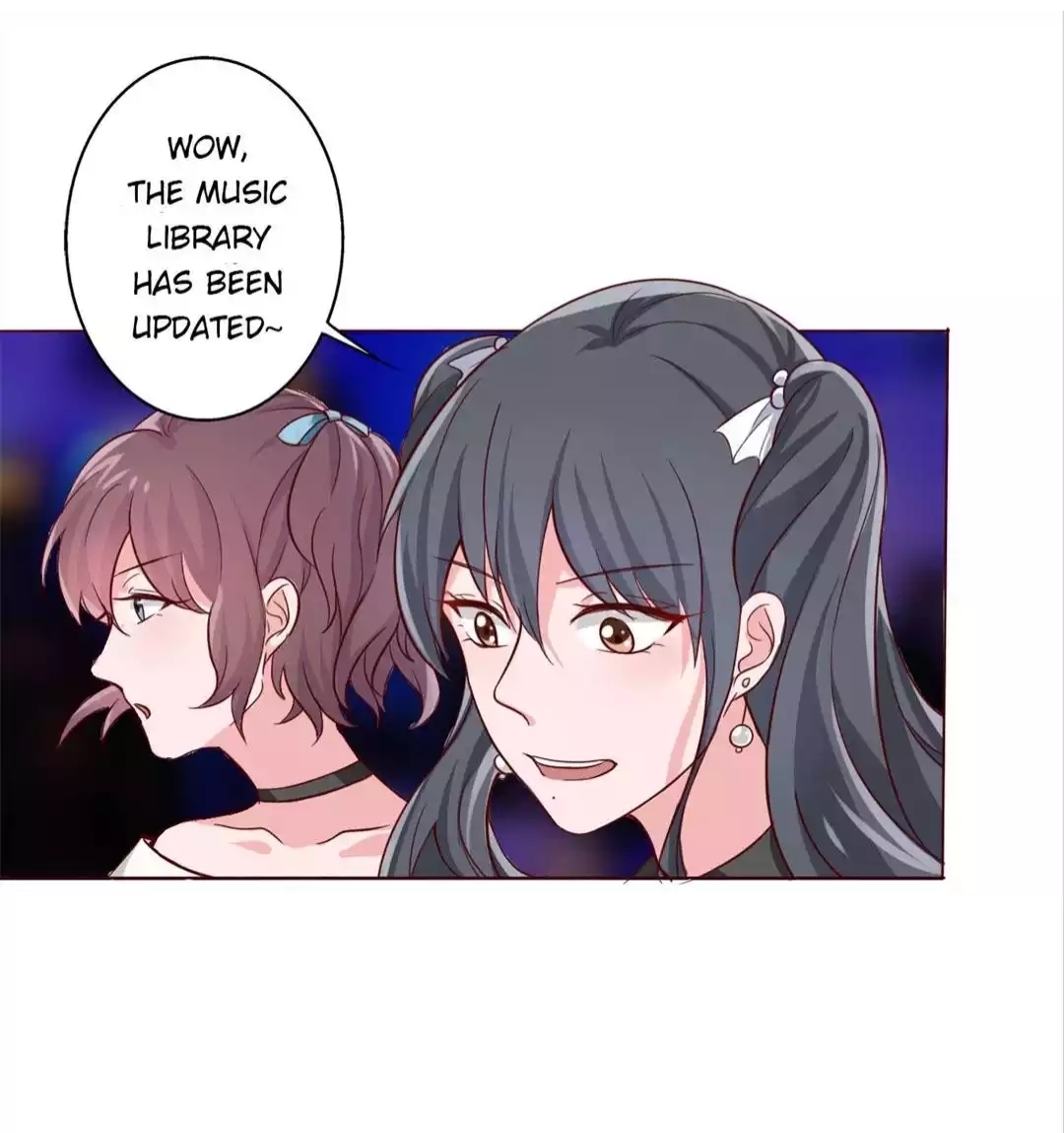 Become A Girl At Night Chapter 6 - page 1