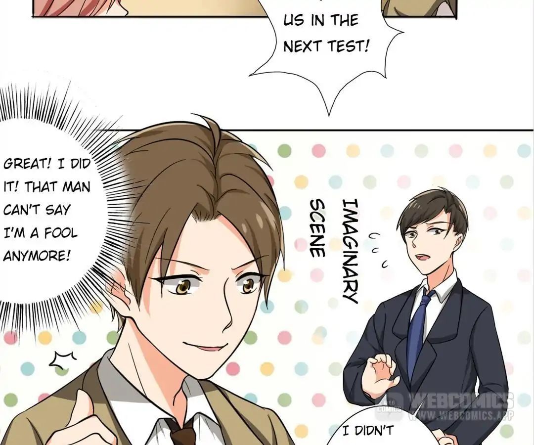 Become A Girl At Night Chapter 7 - page 10