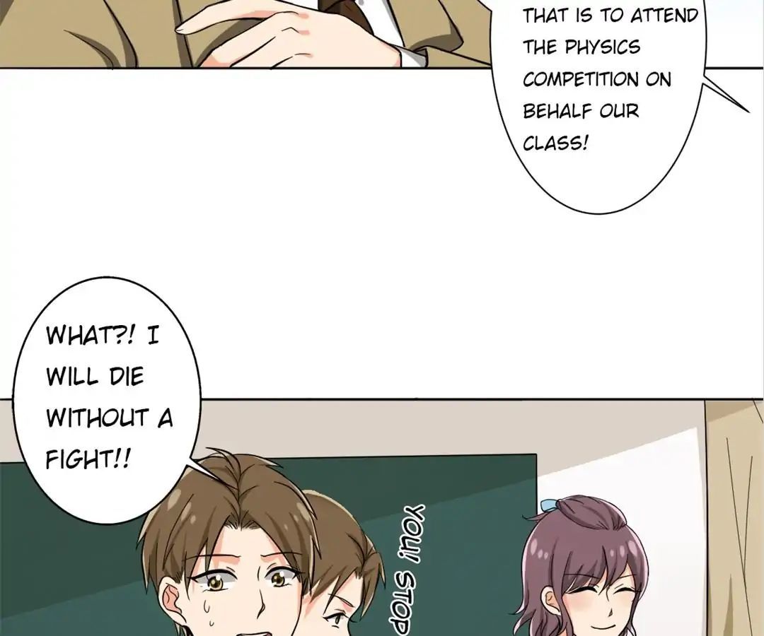 Become A Girl At Night Chapter 7 - page 13