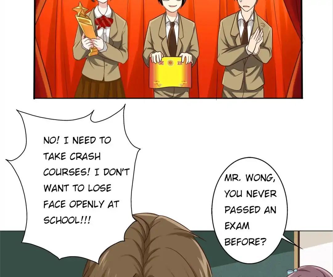 Become A Girl At Night Chapter 7 - page 17