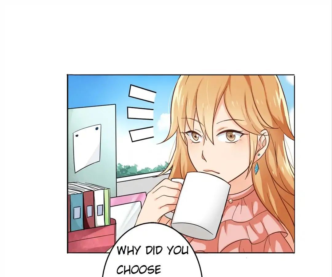 Become A Girl At Night Chapter 7 - page 20