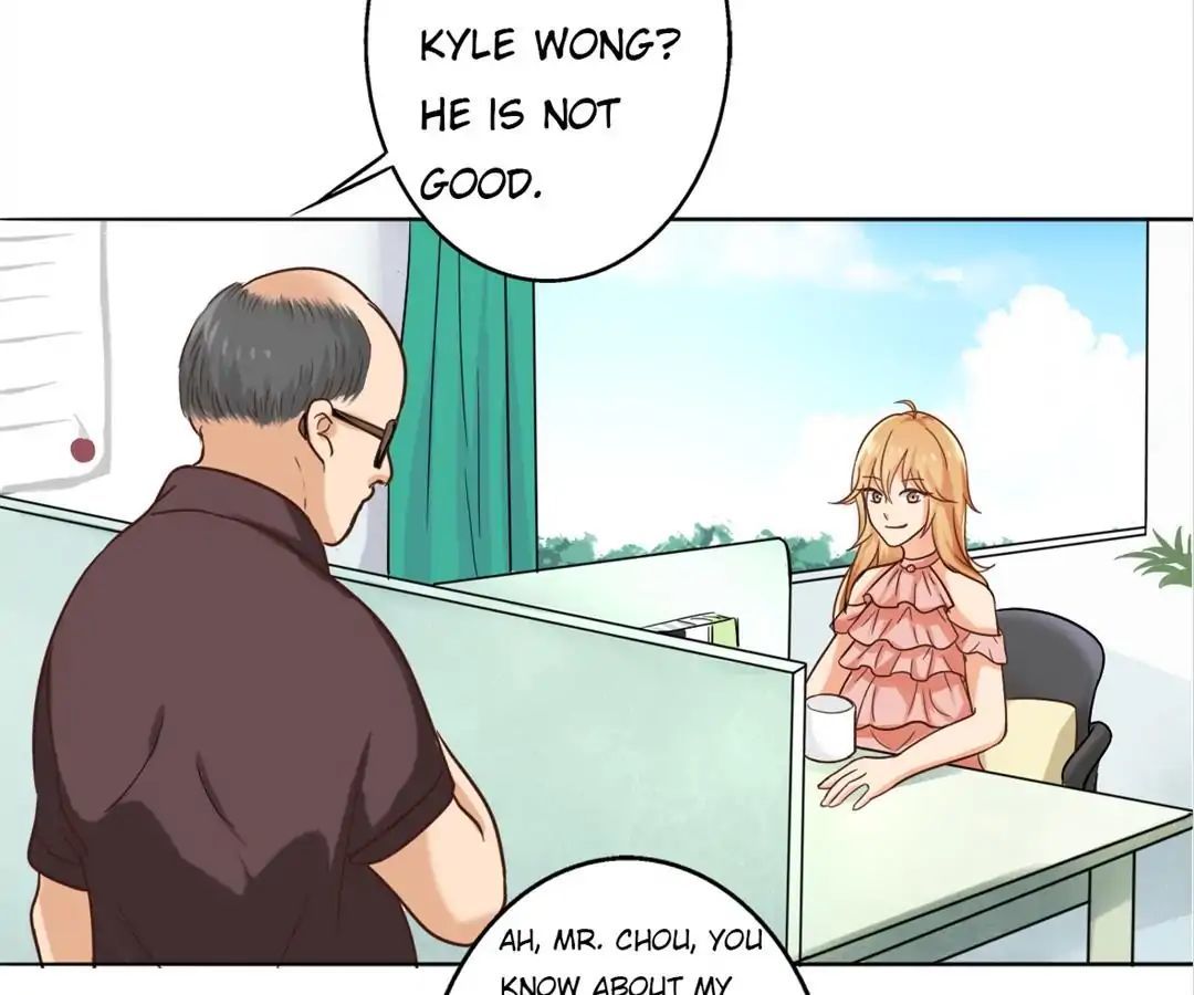 Become A Girl At Night Chapter 7 - page 21