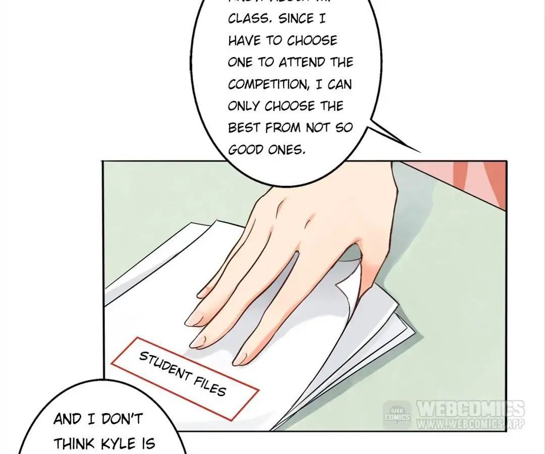 Become A Girl At Night Chapter 7 - page 22