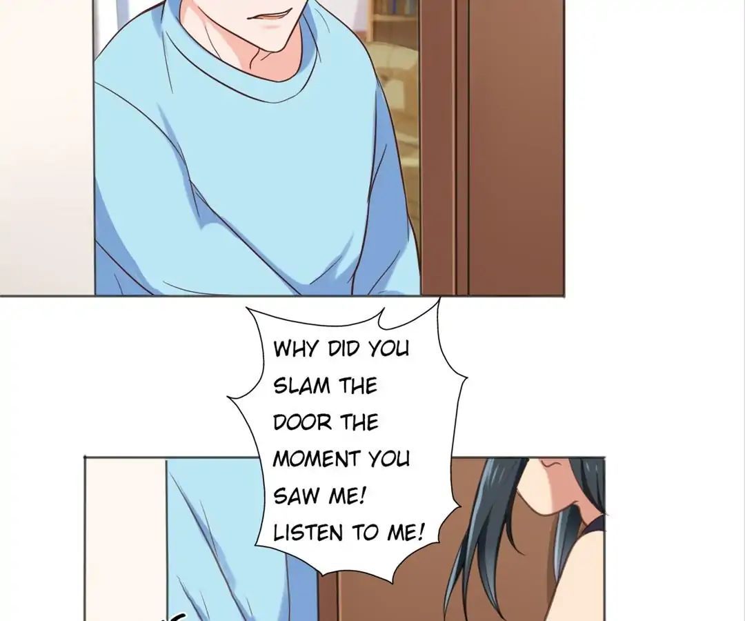 Become A Girl At Night Chapter 7 - page 29
