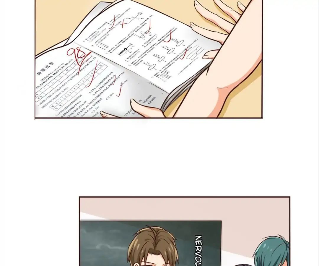 Become A Girl At Night Chapter 7 - page 3