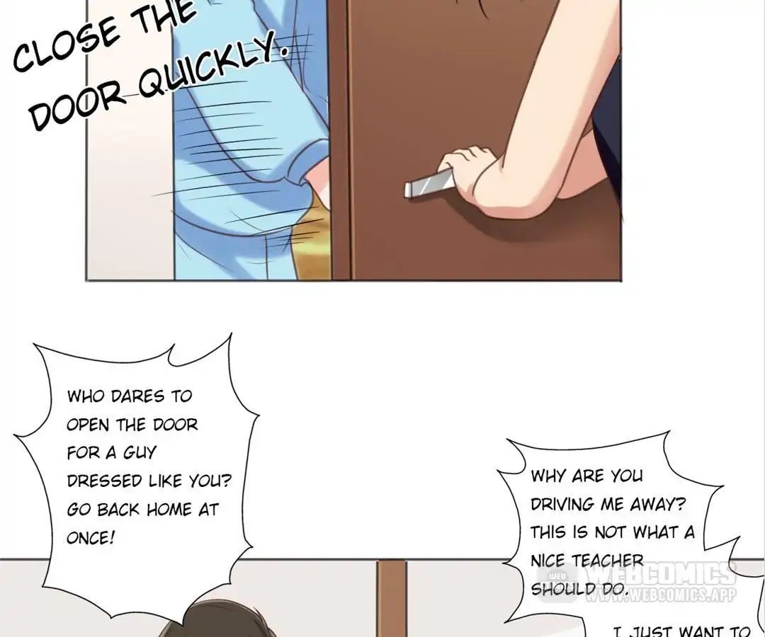 Become A Girl At Night Chapter 7 - page 30