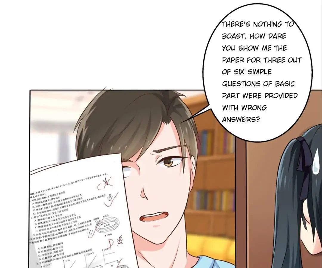Become A Girl At Night Chapter 7 - page 35
