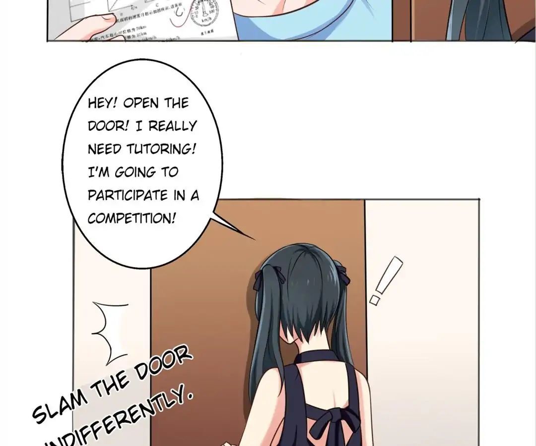Become A Girl At Night Chapter 7 - page 36
