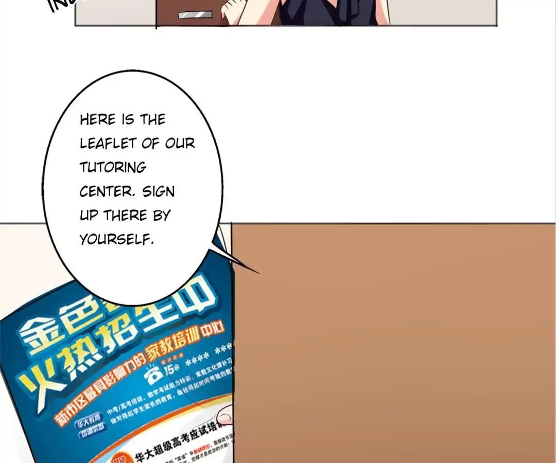 Become A Girl At Night Chapter 7 - page 37