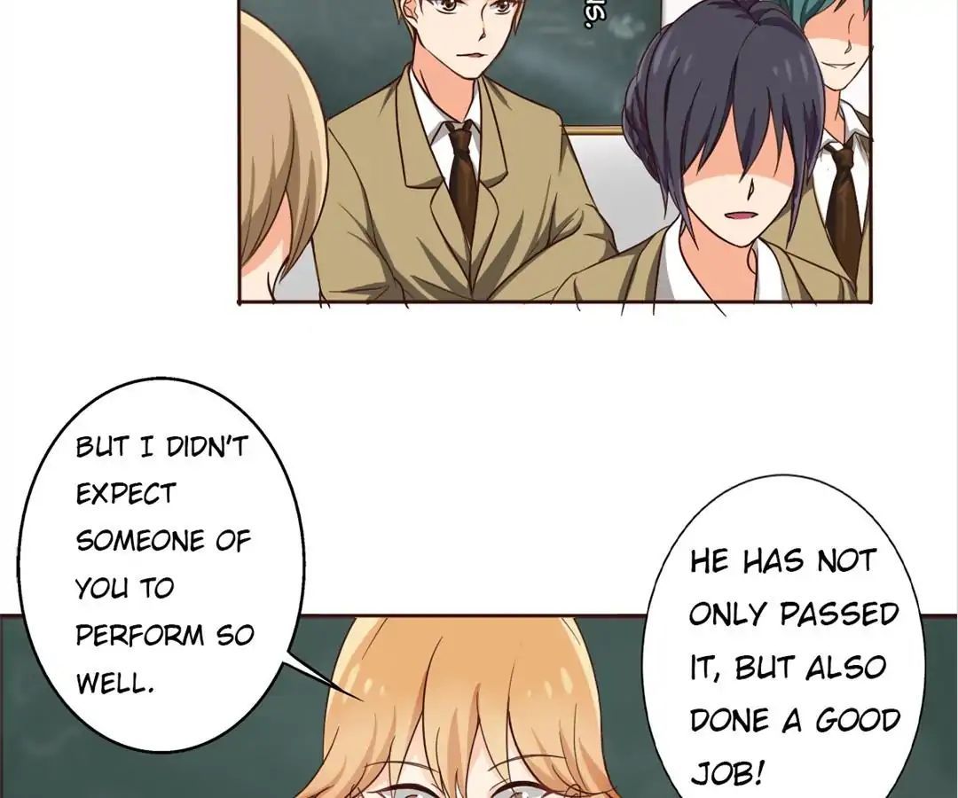 Become A Girl At Night Chapter 7 - page 4