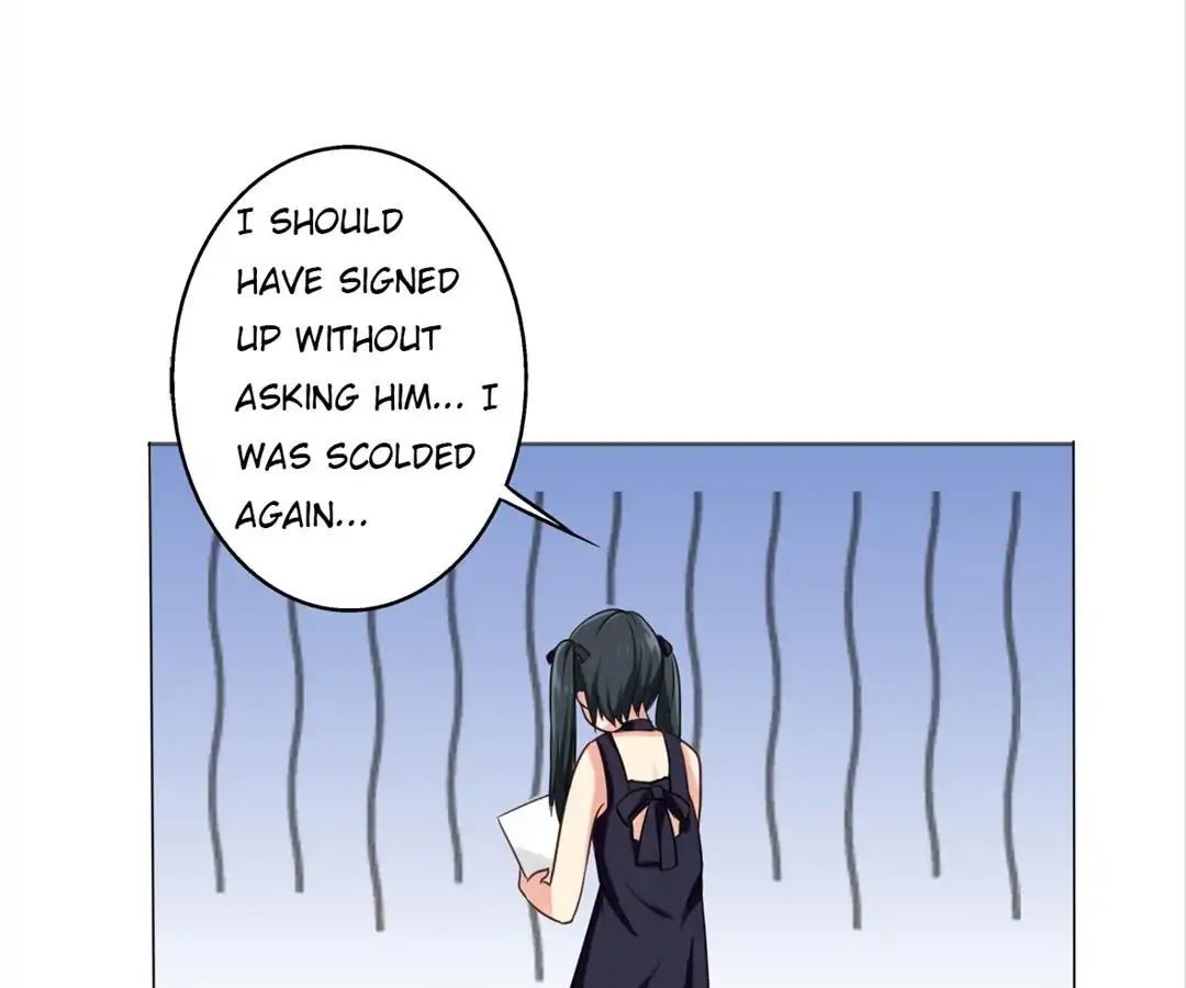 Become A Girl At Night Chapter 7 - page 40