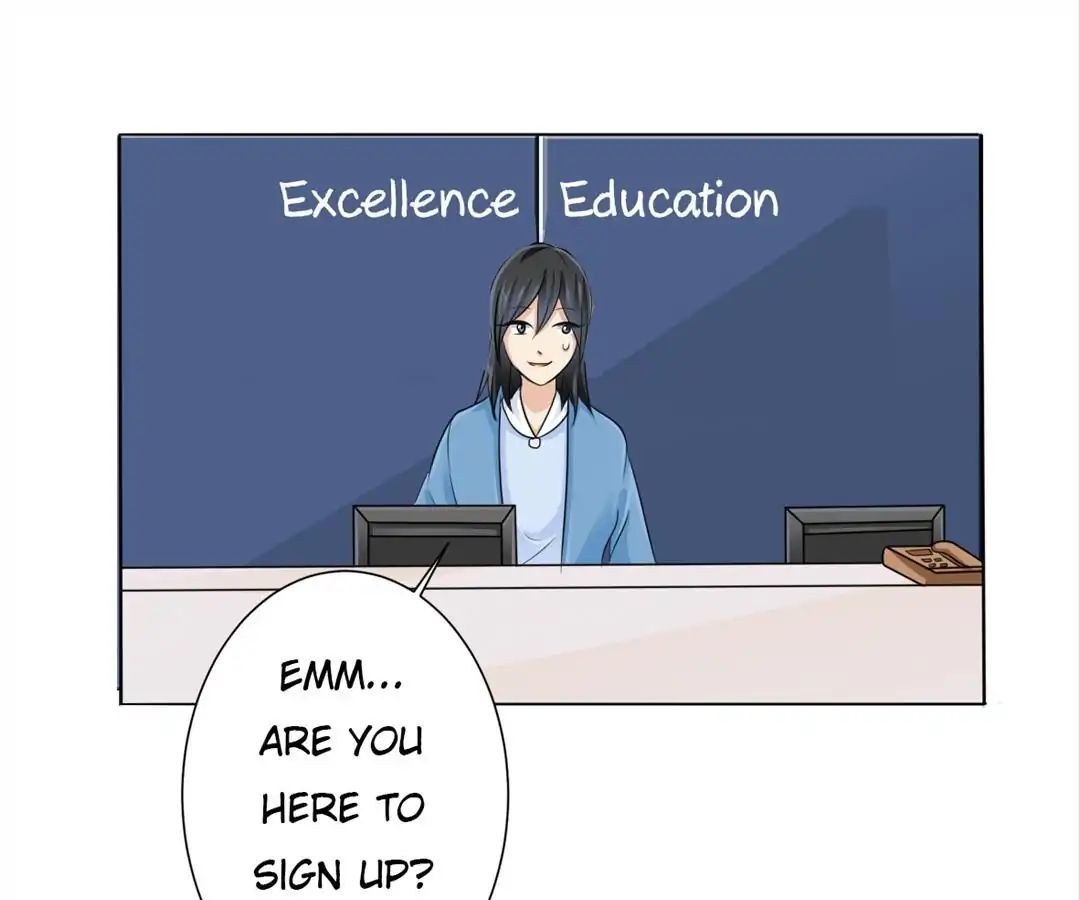Become A Girl At Night Chapter 8 - page 1