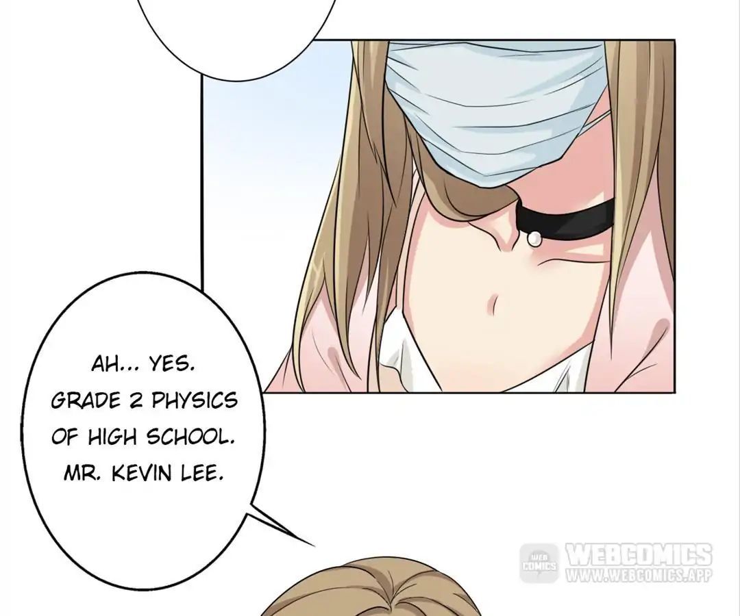 Become A Girl At Night Chapter 8 - page 2