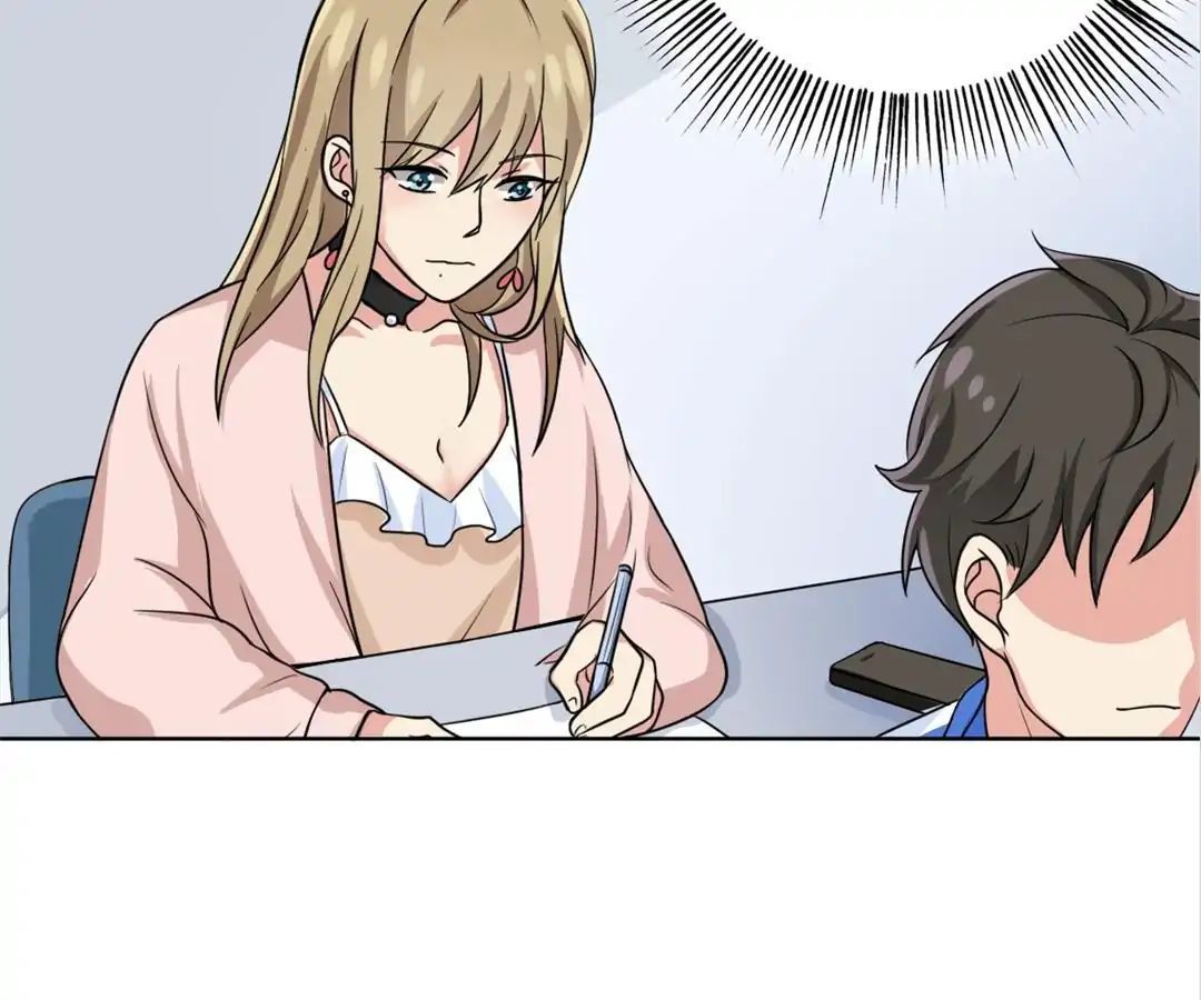 Become A Girl At Night Chapter 8 - page 21