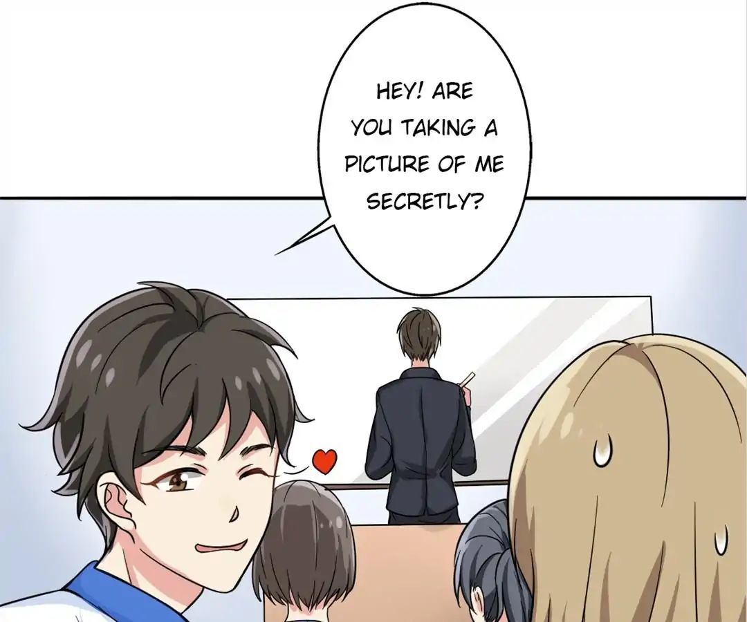Become A Girl At Night Chapter 8 - page 25