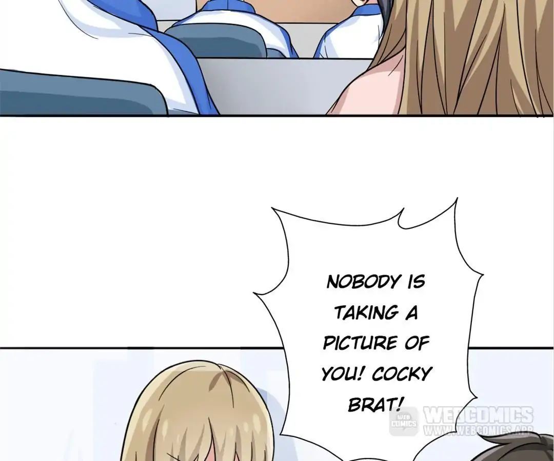 Become A Girl At Night Chapter 8 - page 26