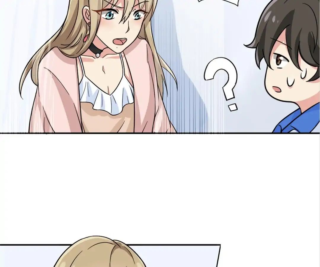 Become A Girl At Night Chapter 8 - page 27