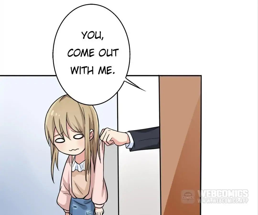 Become A Girl At Night Chapter 8 - page 30