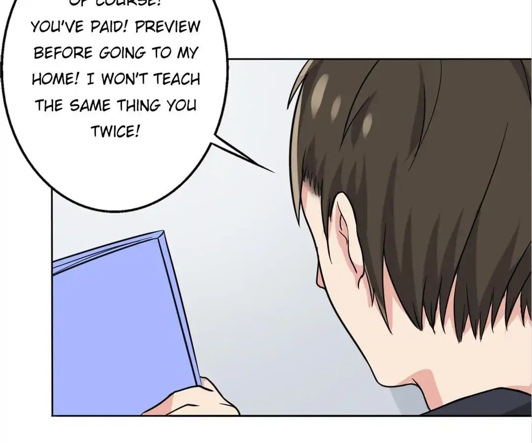 Become A Girl At Night Chapter 8 - page 39