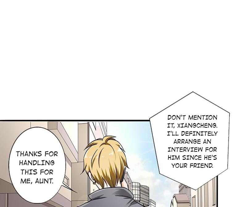 Become A Girl At Night Chapter 96 - page 1