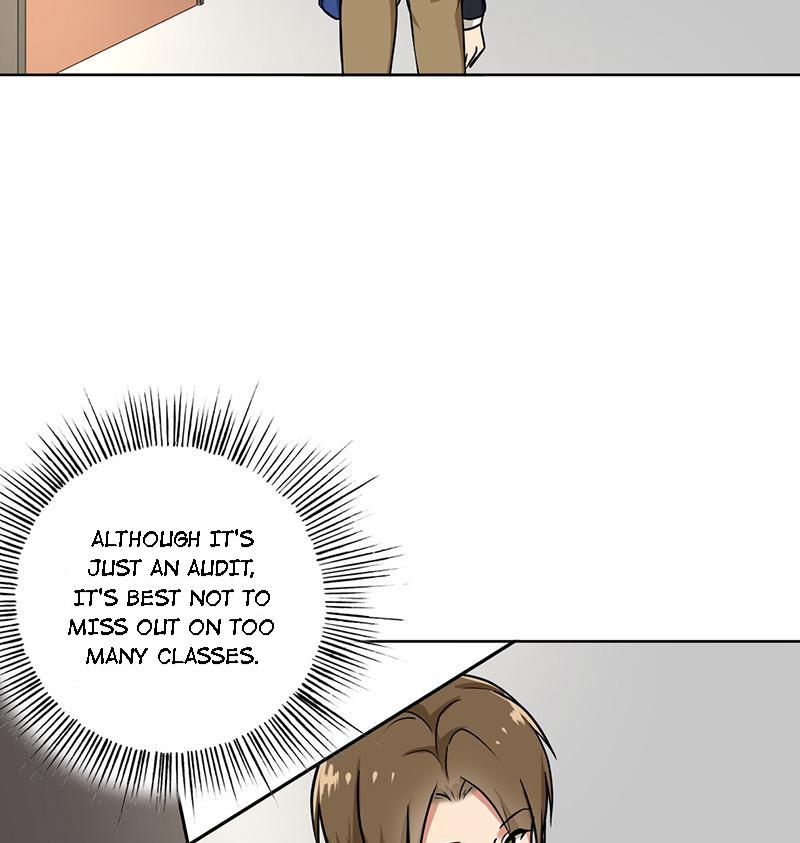 Become A Girl At Night Chapter 96 - page 10