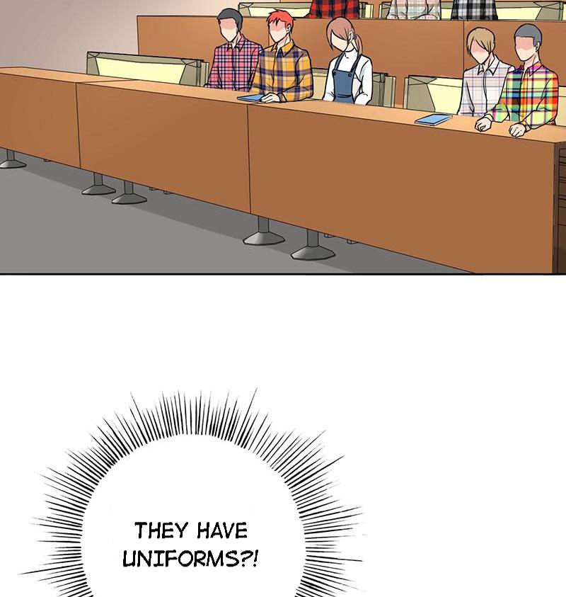 Become A Girl At Night Chapter 96 - page 14